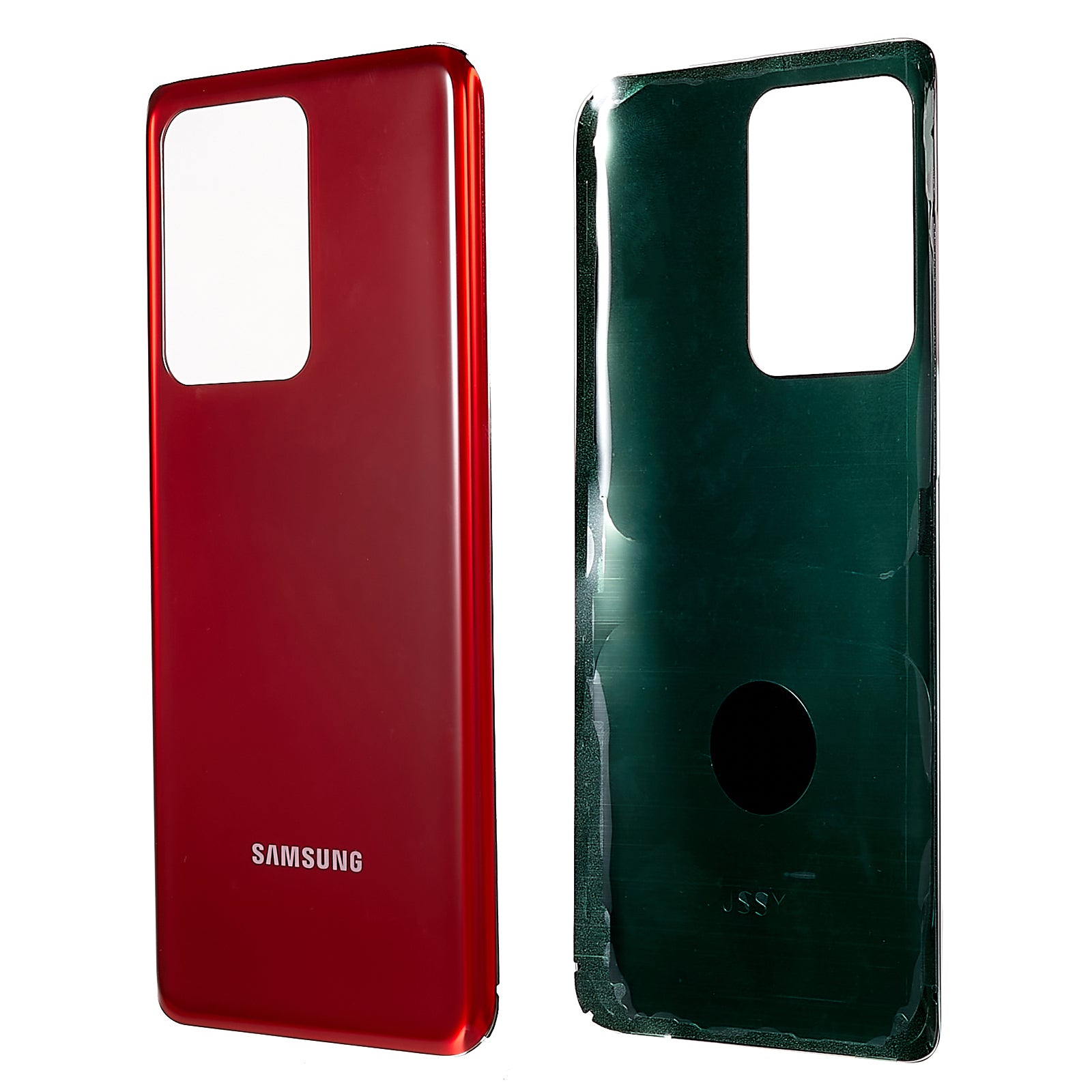 For Samsung Galaxy S20 Ultra G988 Battery Housing Cover with Adhesive Sticker Replacement Parts For Samsung Galaxy S20 Ultra G988 Battery Housing Cover with Adhesive Sticker Replacement Parts